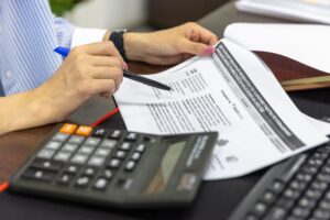 Accounting Allocation