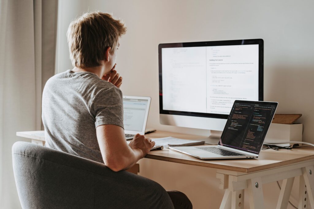 remote management and monitoring