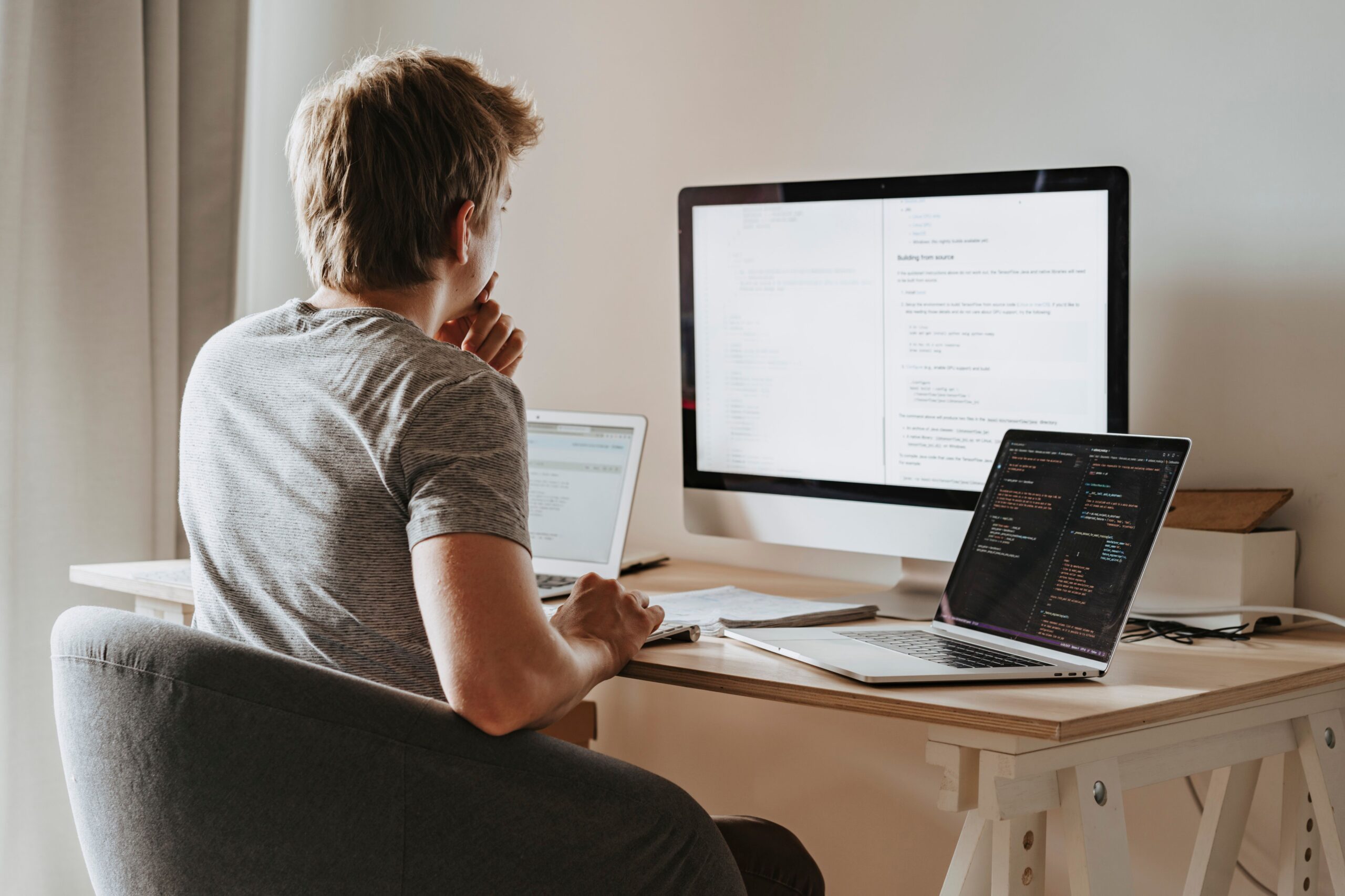 remote management and monitoring