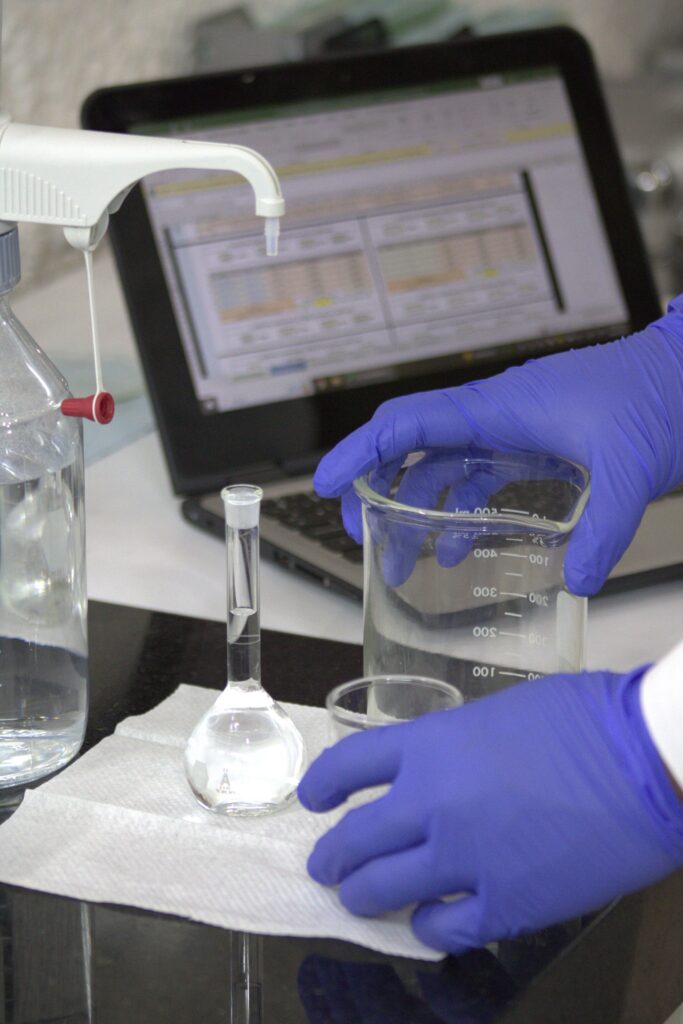 laboratory testing services