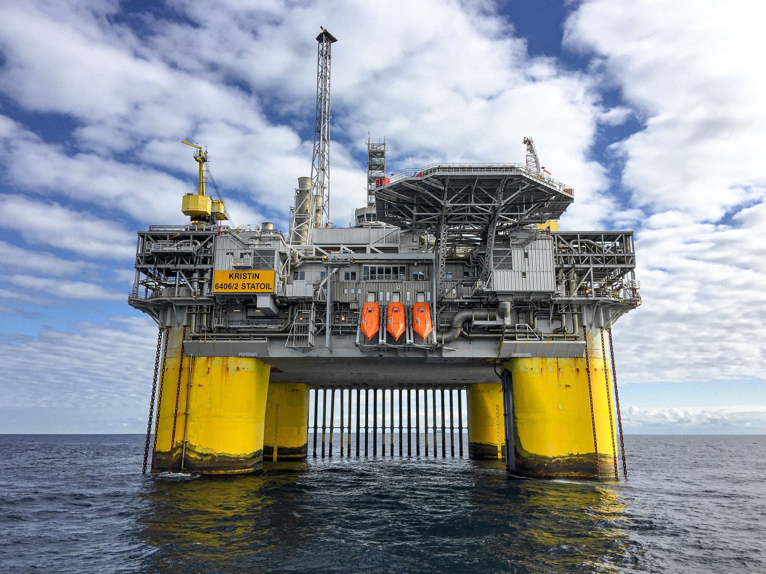 oil and gas producers