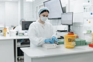 laboratory testing services